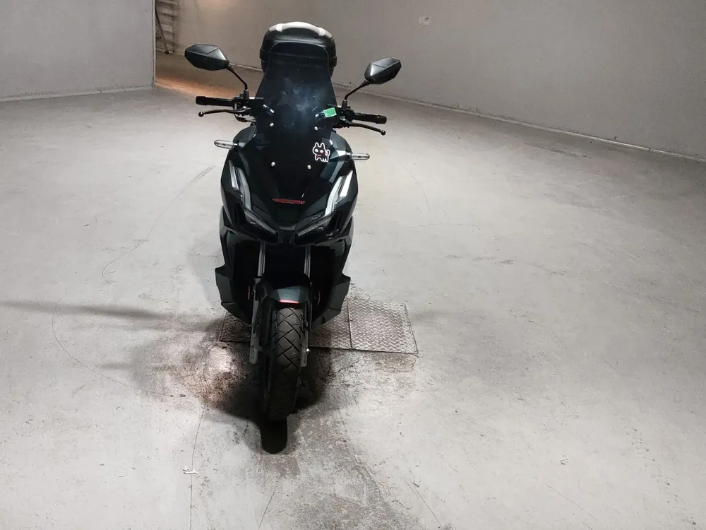 Honda ADV160, серый, фото 3