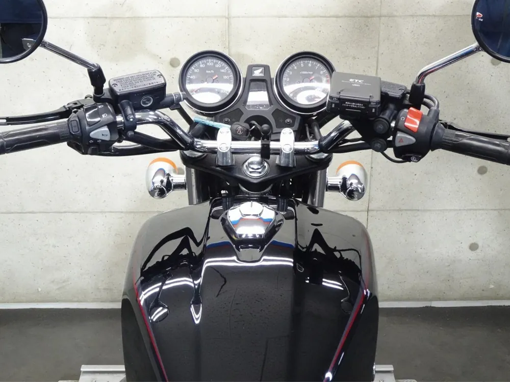 Honda CB1100F 2014, чёрный, фото 3