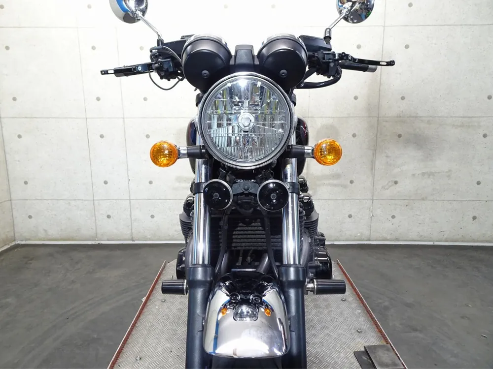 Honda CB1100F 2014, чёрный, фото 6