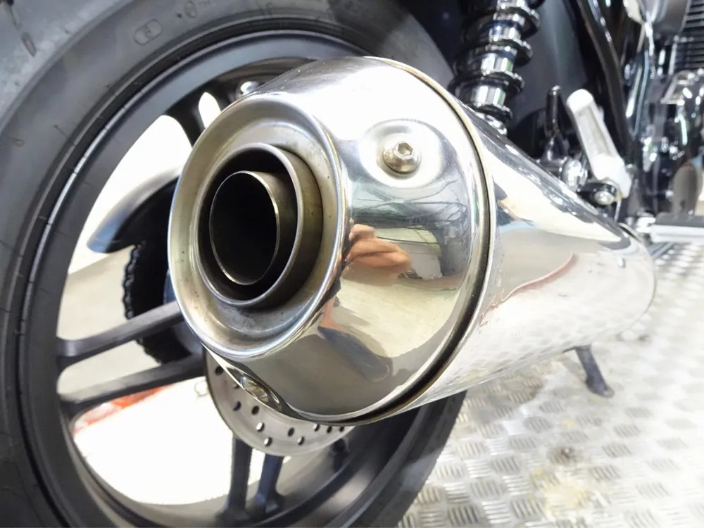 Honda CB1100F 2014, чёрный, фото 10