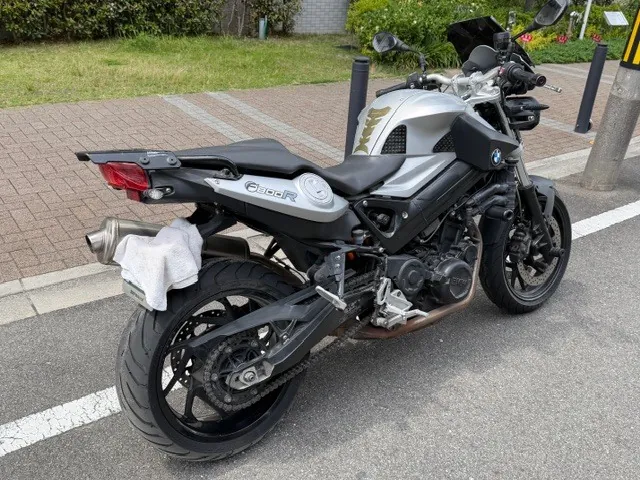 BMW F800R 2010, фото 3