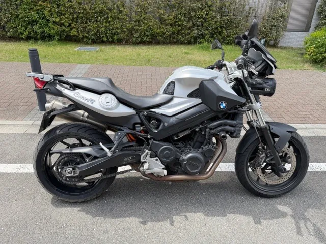 BMW F800R 2010, фото 4