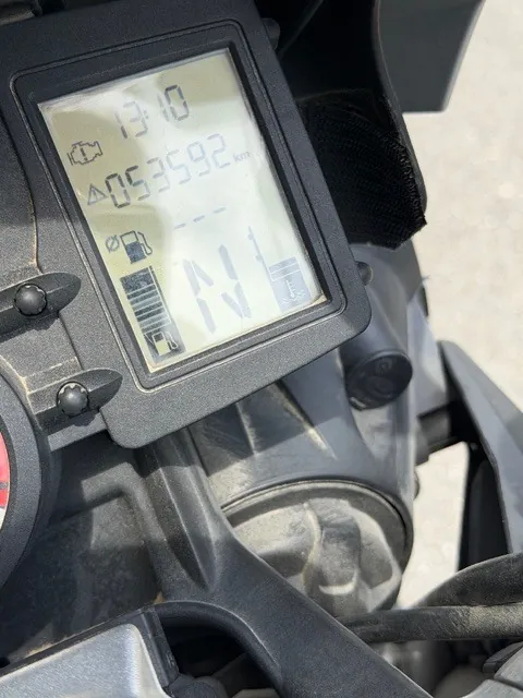BMW F800R 2010, фото 6
