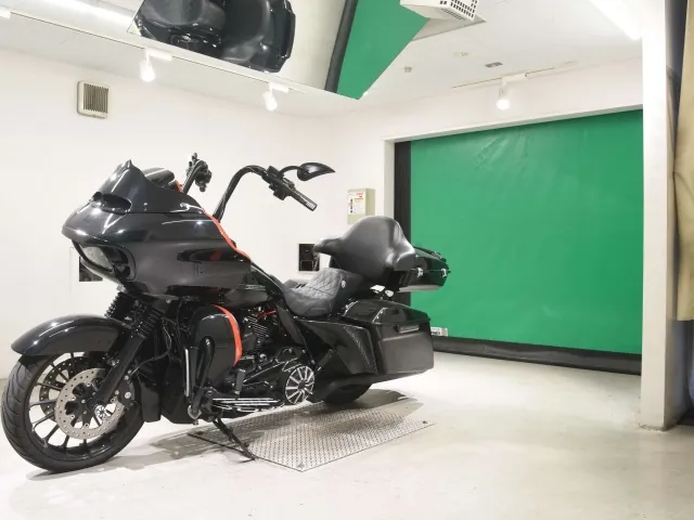 Harley-Davidson FLTRXS1870 2019, чёрный, фото 4