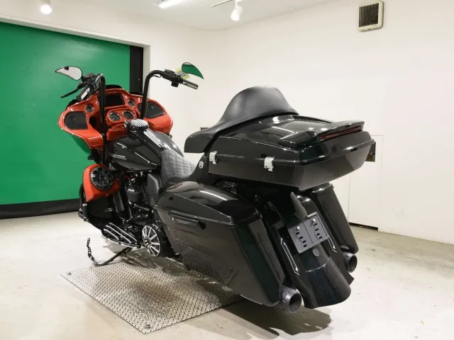 Harley-Davidson FLTRXS1870 2019, чёрный, фото 6