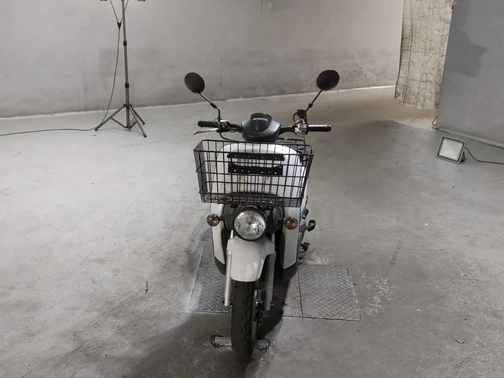 Honda Benly110, белый, фото 3