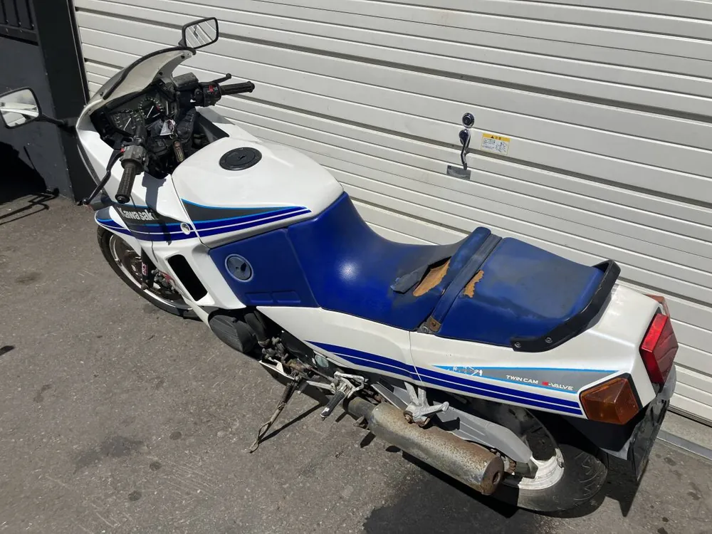 Kawasaki GPX ZX400F 1987, фото 5