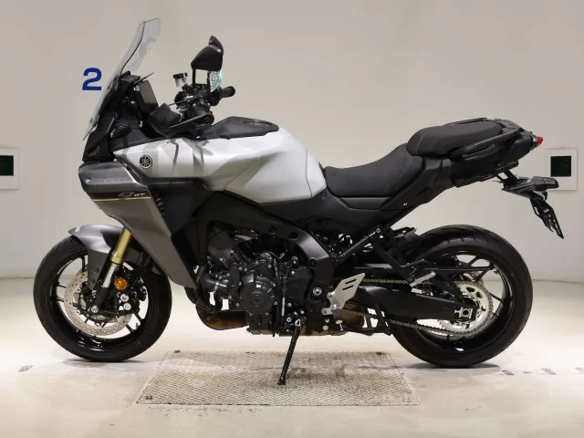 Yamaha To Racer 9Gt, серый, фото 2