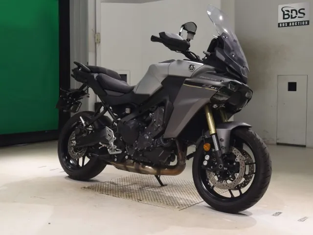Yamaha To Racer 9Gt, серый, фото 3