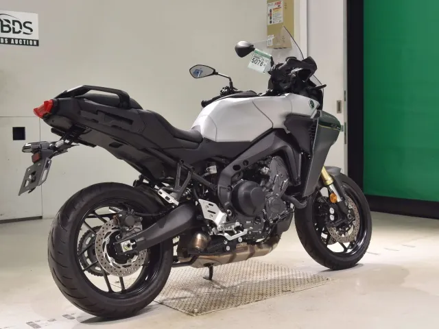 Yamaha To Racer 9Gt, серый, фото 5