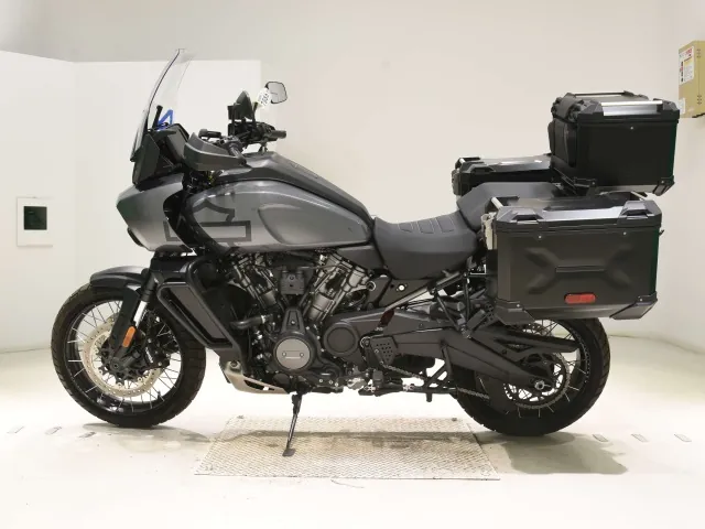 Harley-Davidson Pan America 1250S 2022, gunmetal, фото 2