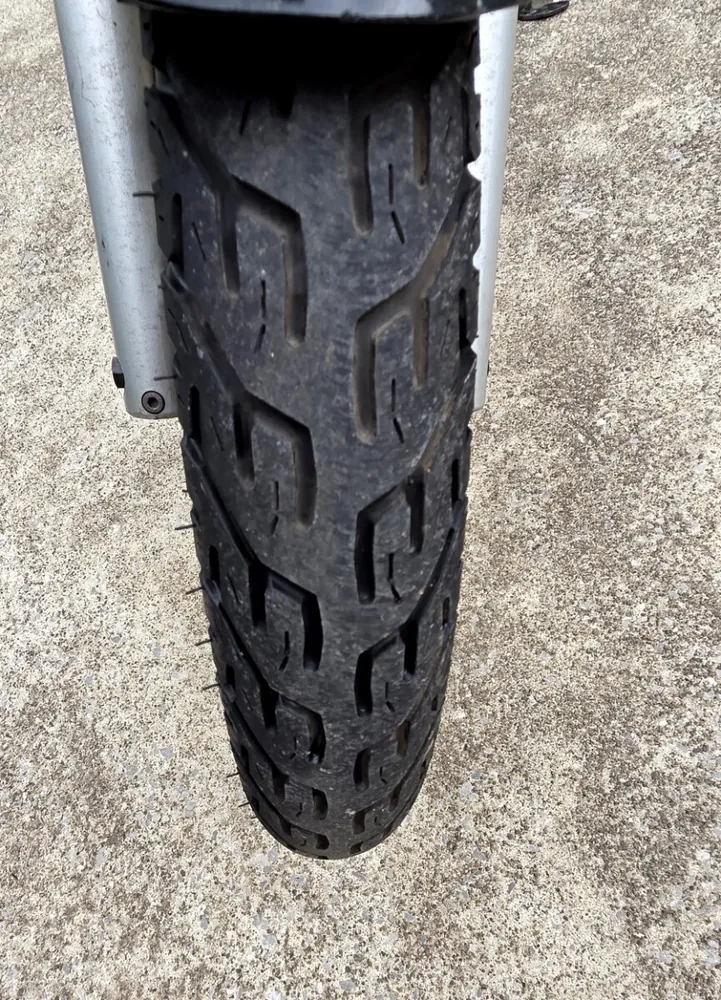 Yamaha Drag Star 125 2000, фото 7