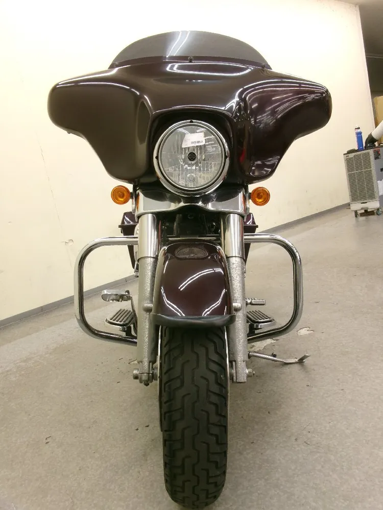 Harley-Davidson Street Glide FLHX1580 2007, фото 8