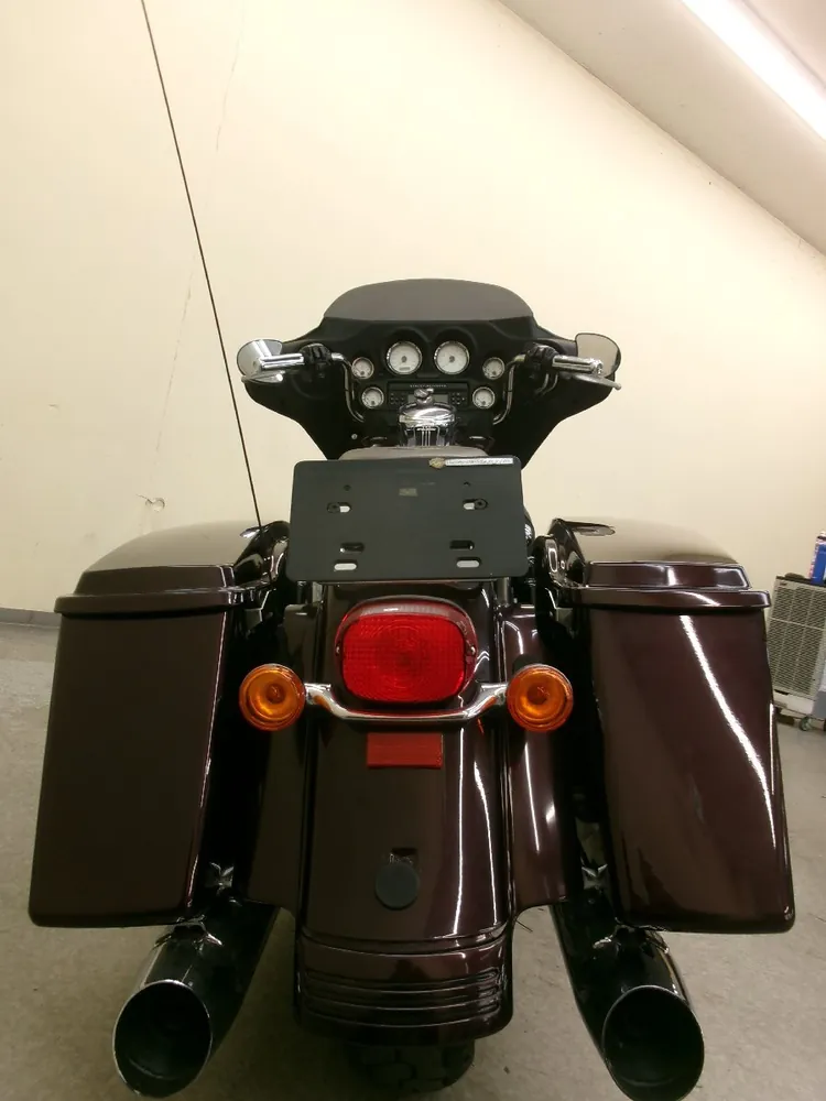 Harley-Davidson Street Glide FLHX1580 2007, фото 9