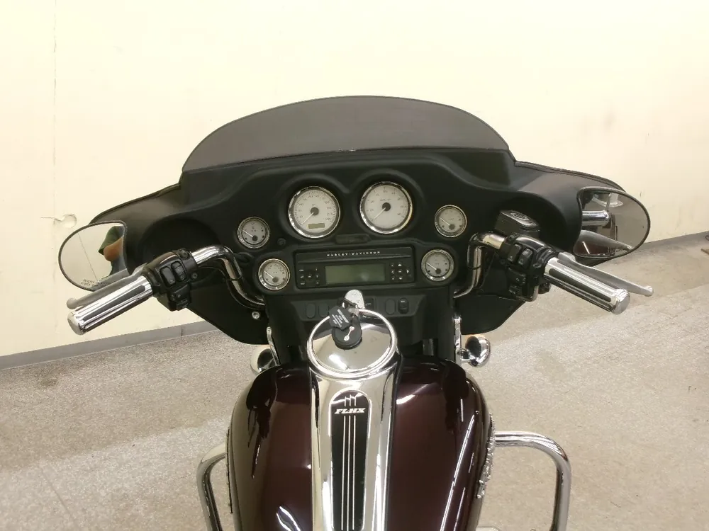 Harley-Davidson Street Glide FLHX1580 2007, фото 2