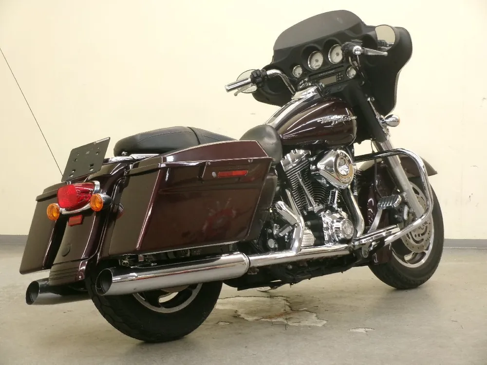 Harley-Davidson Street Glide FLHX1580 2007, фото 3
