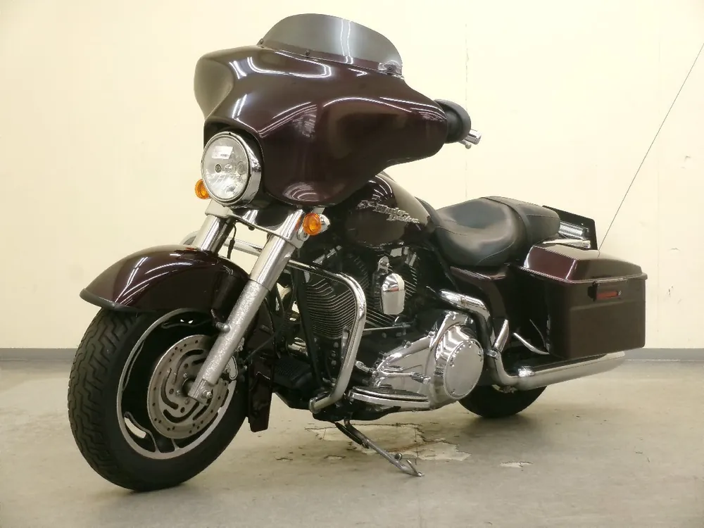 Harley-Davidson Street Glide FLHX1580 2007, фото 4