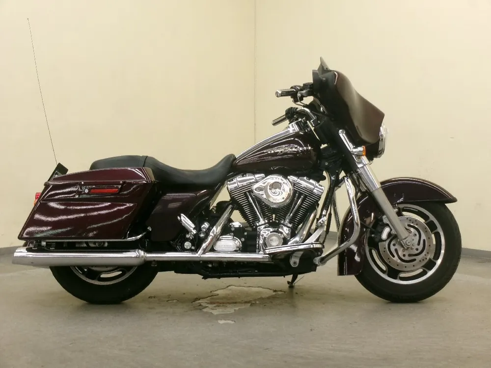 Harley-Davidson Street Glide FLHX1580 2007, фото 5