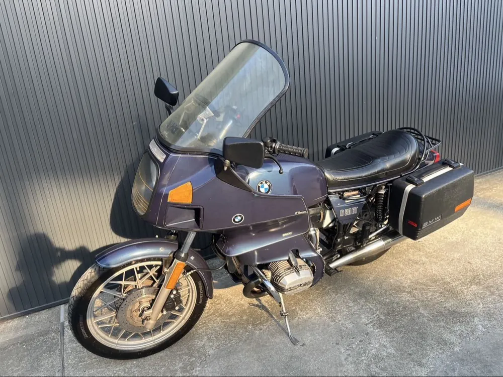 BMW R80RT 1985, фото 8