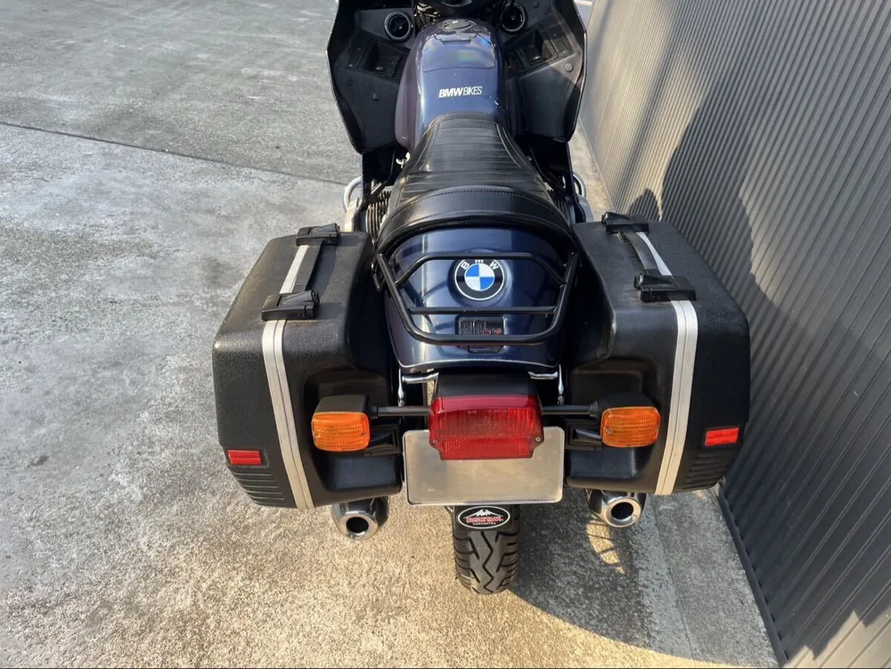 BMW R80RT 1985, фото 10