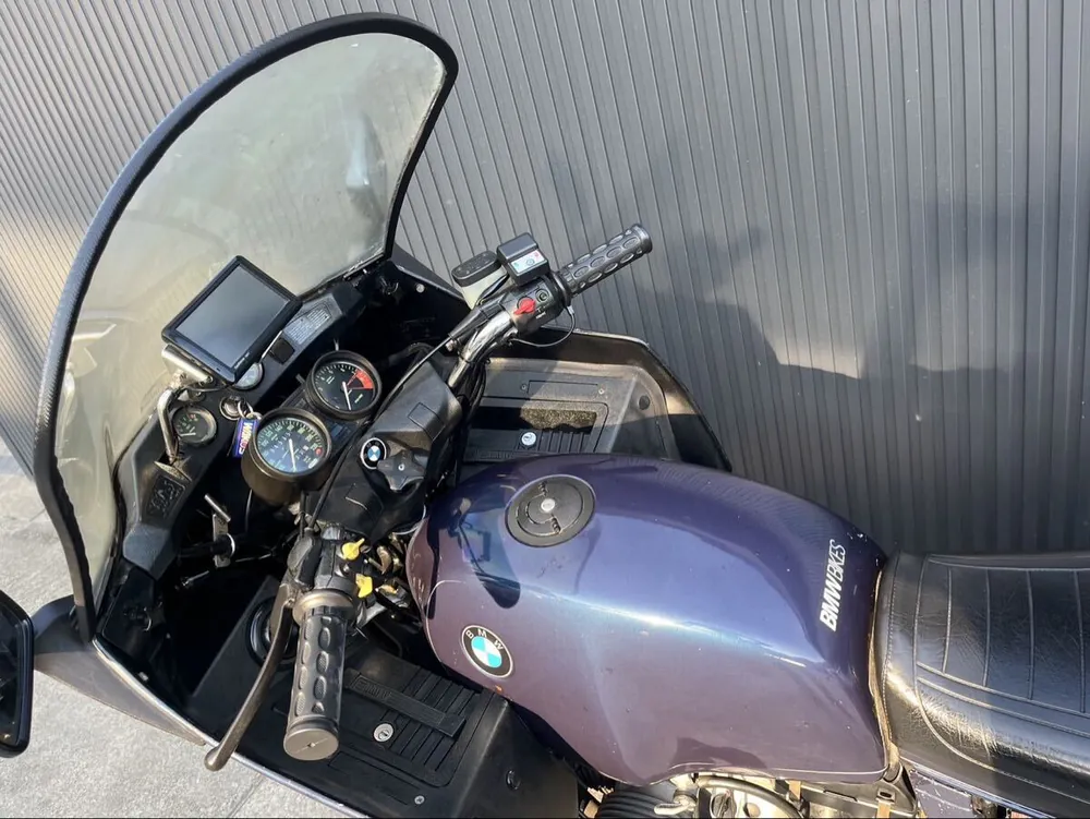 BMW R80RT 1985, фото 2