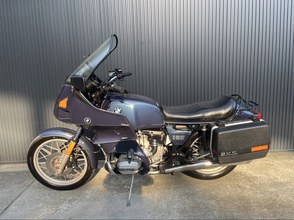 BMW R80RT 1985, фото 4