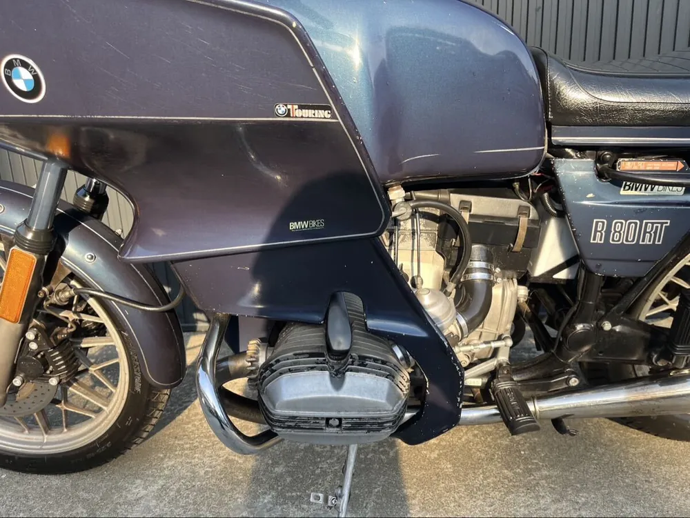 BMW R80RT 1985, фото 5