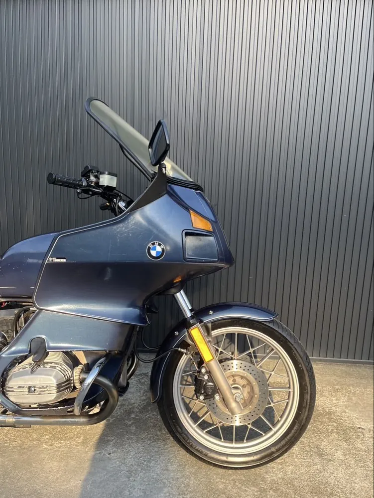 BMW R80RT 1985, фото 7