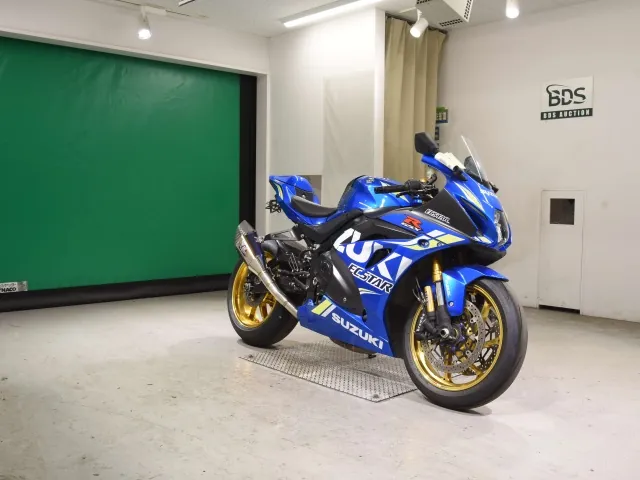 Suzuki GSX-R1000R 2019, синий, фото 3