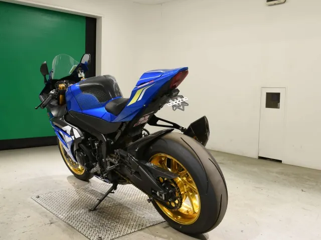 Suzuki GSX-R1000R 2019, синий, фото 6