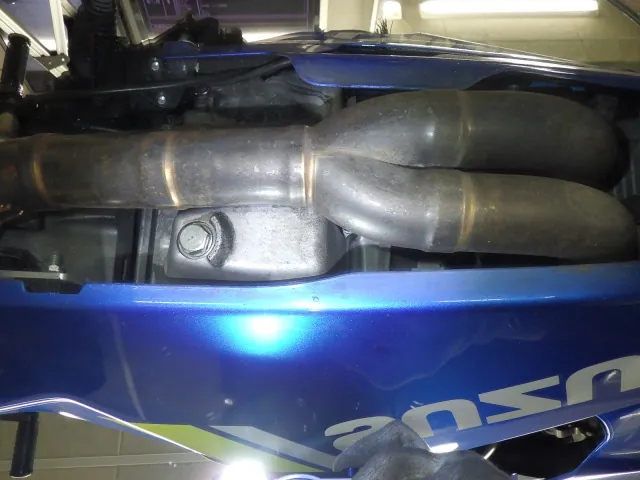 Suzuki GSX-R1000R 2019, синий, фото 7