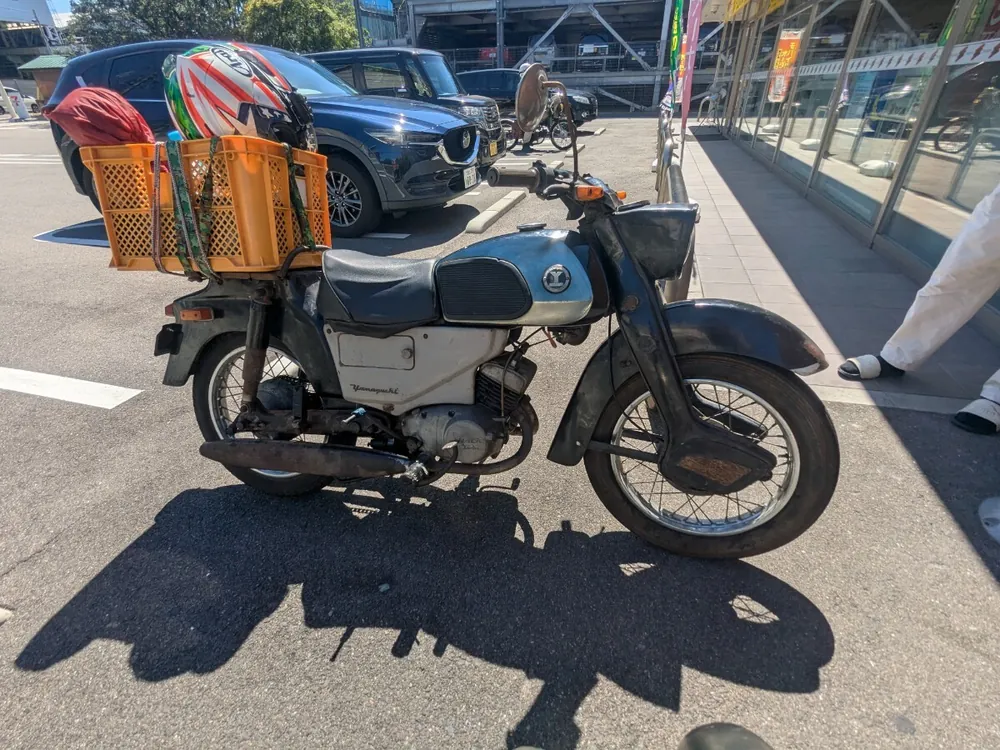 Yamaguchi Super Twin ST125 1960, фото 4