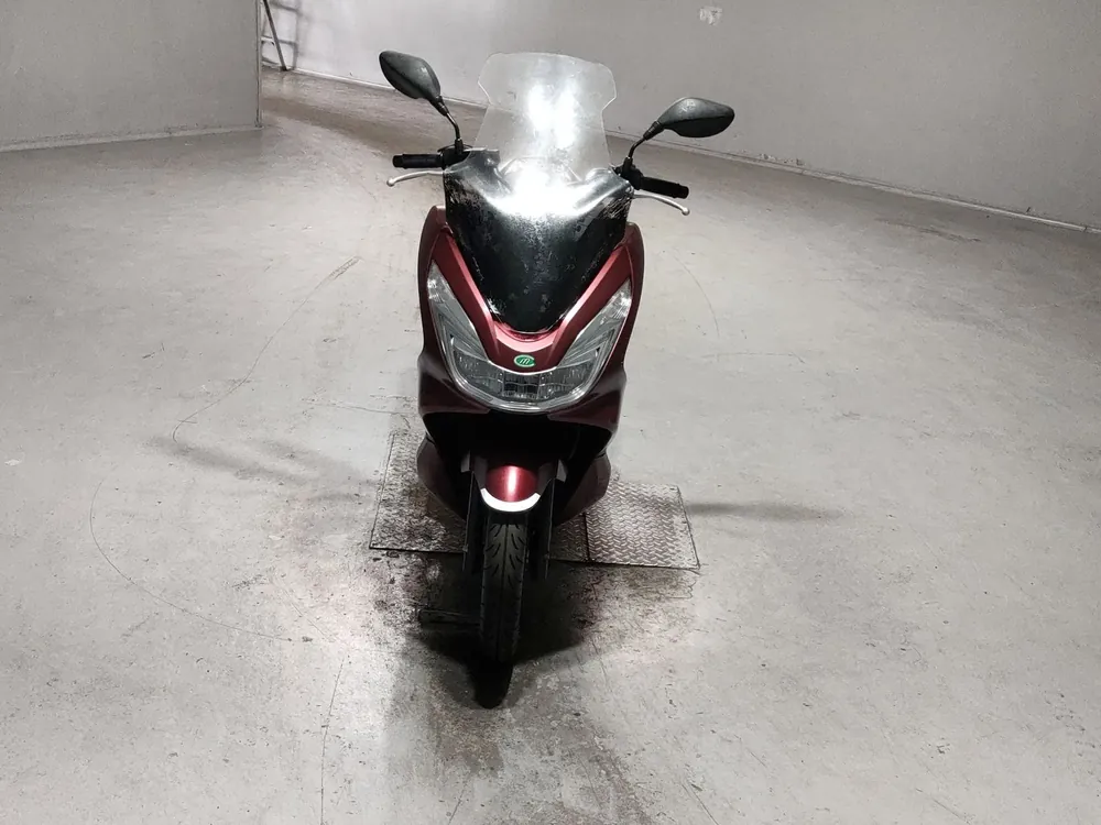 Honda PCX JF56, красный, фото 3