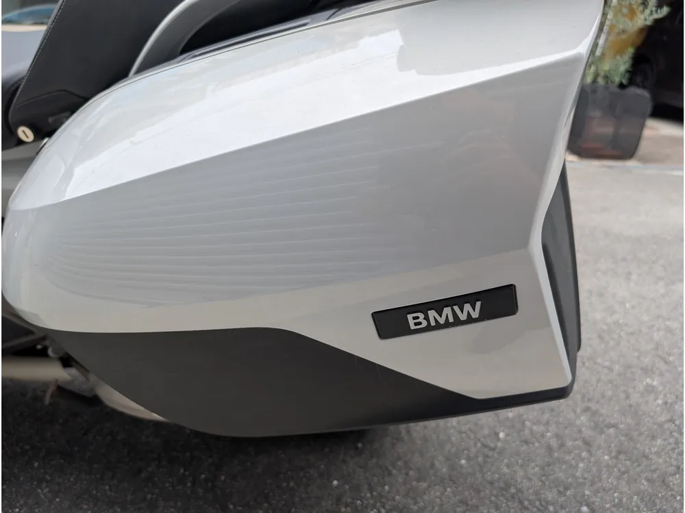 BMW K1600 B 2013, белый, фото 13