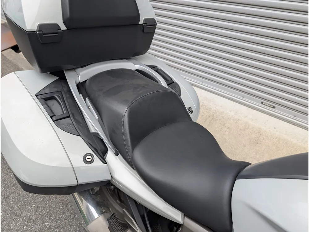 BMW K1600 B 2013, белый, фото 15