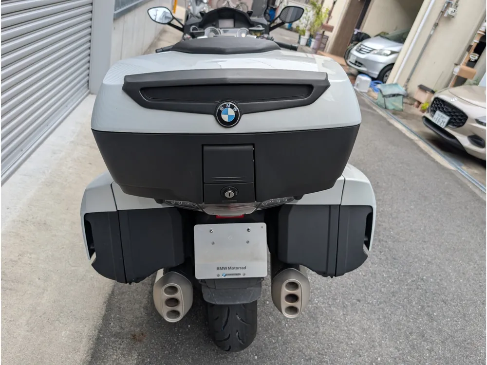 BMW K1600 B 2013, белый, фото 16