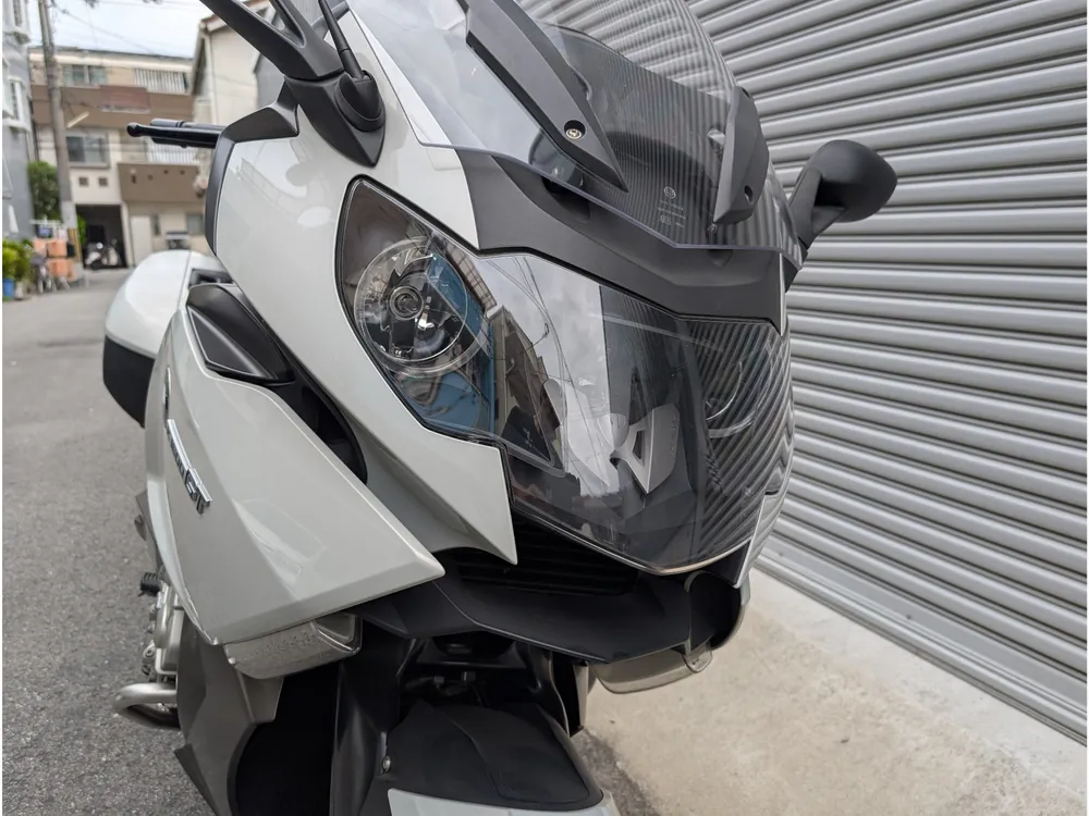 BMW K1600 B 2013, белый, фото 17