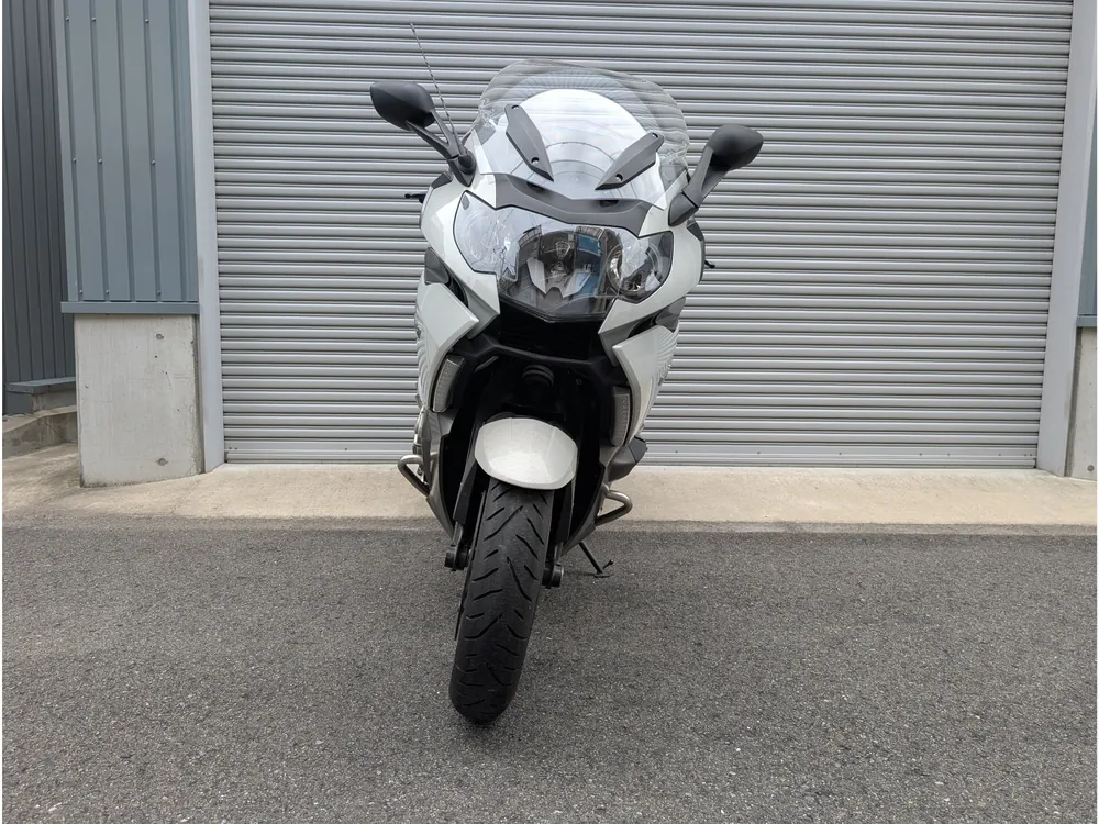 BMW K1600 B 2013, белый, фото 5