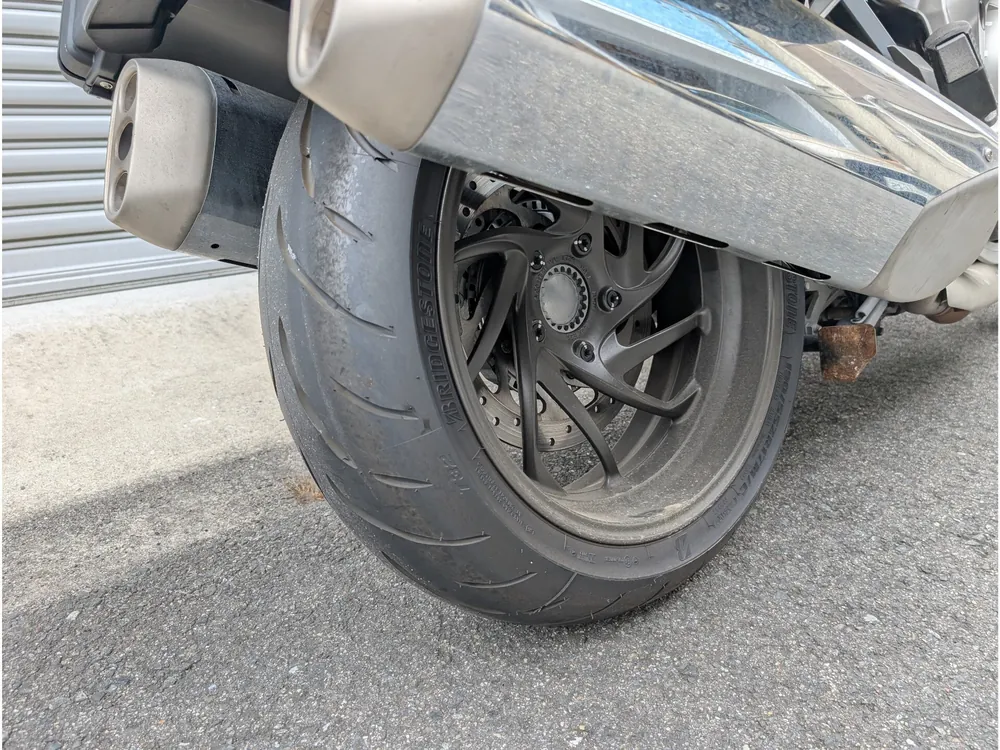 BMW K1600 B 2013, белый, фото 6