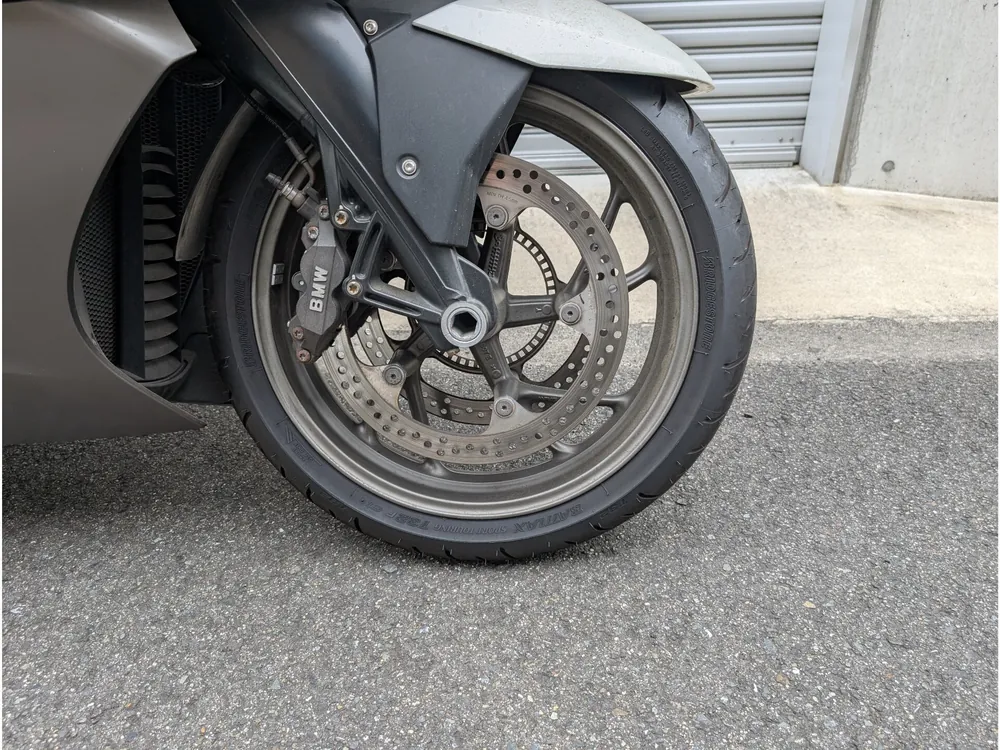 BMW K1600 B 2013, белый, фото 7
