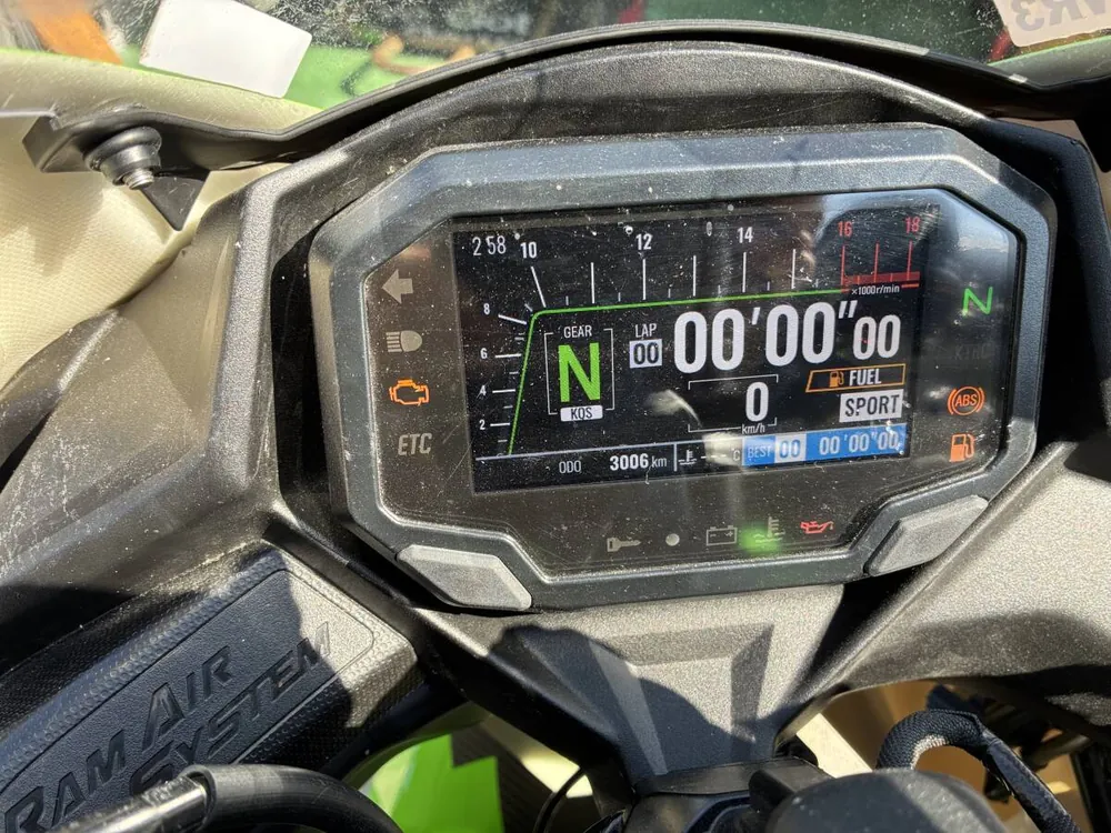 Kawasaki Ninja ZX-4RR 2023, фото 6