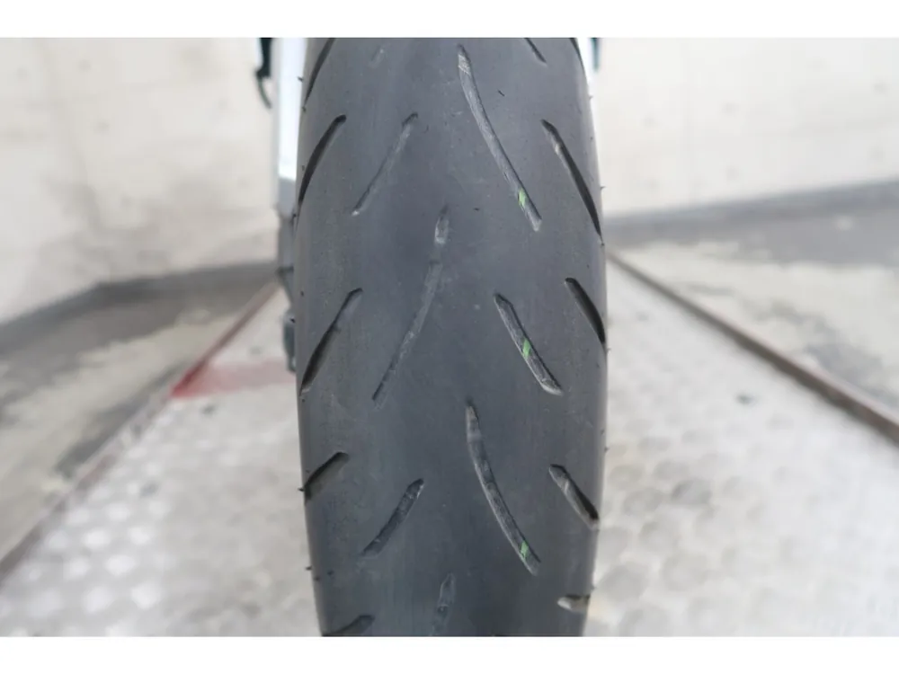 Kawasaki Z900RS 2020, зелёный, фото 9