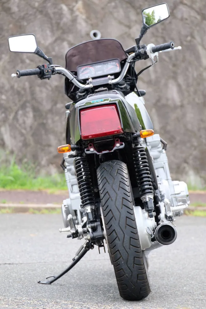 Kawasaki KZ1300 1980, фото 10