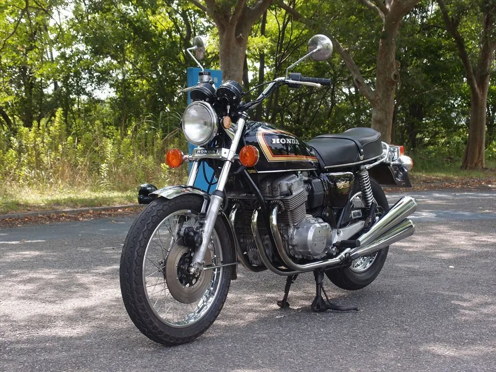 Honda CB750 Four 1978, фото 10