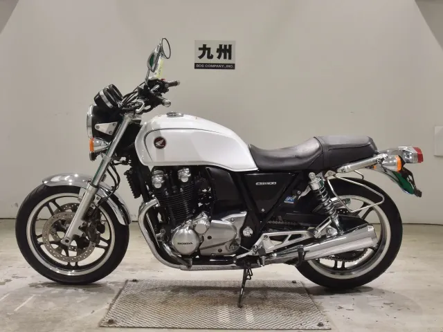 Honda CB1100F 2017, белый, фото 2