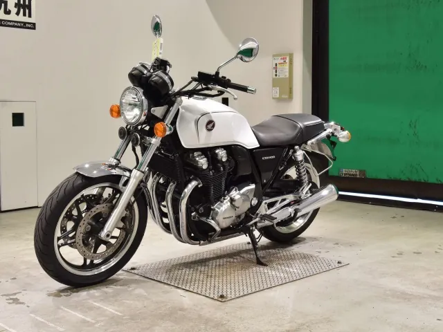 Honda CB1100F 2017, белый, фото 4