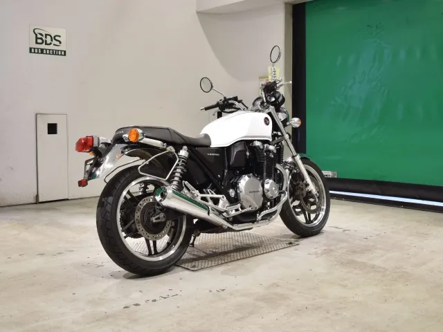Honda CB1100F 2017, белый, фото 5