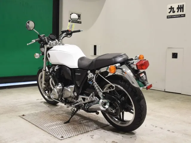 Honda CB1100F 2017, белый, фото 6