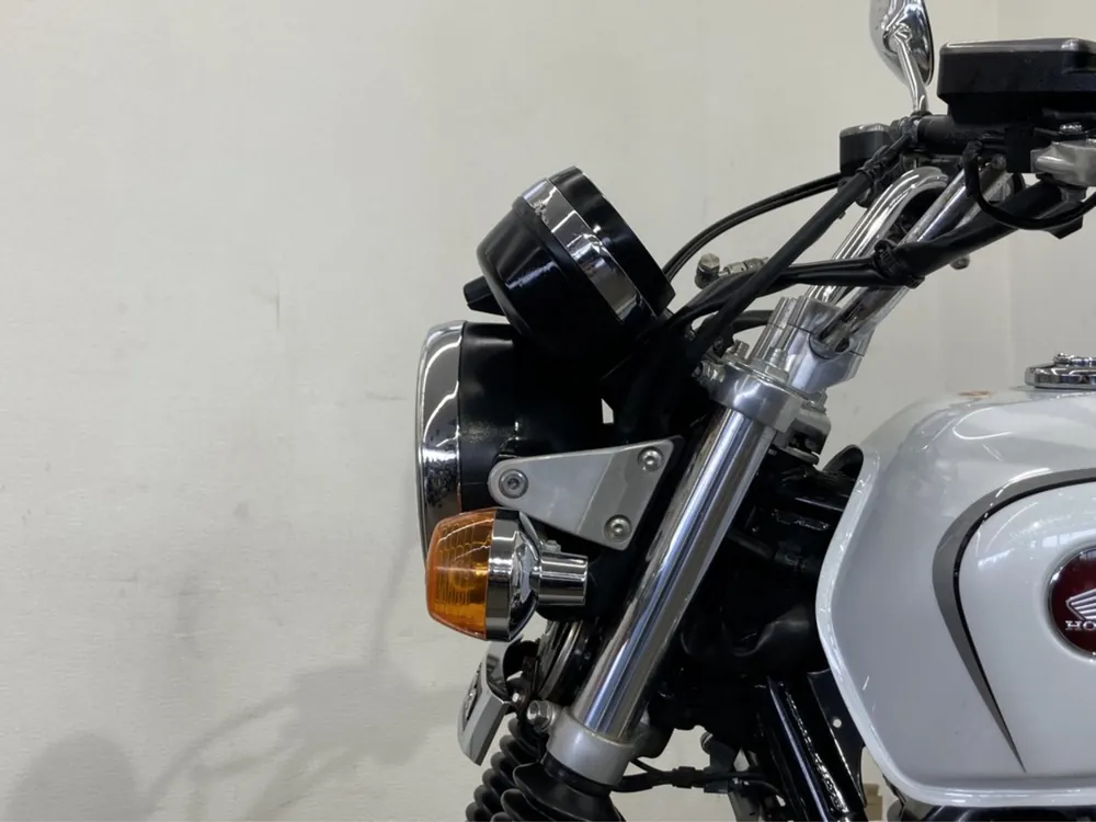 Honda CB1100F 2017, белый, фото 11