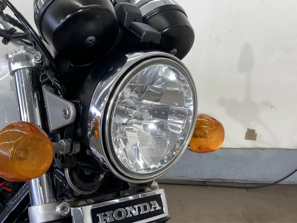 Honda CB1100F 2017, белый, фото 14